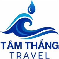 Logo Tâm Thắng Travel