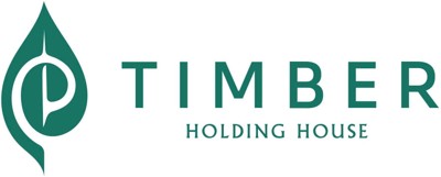 Logo Timber Holding House